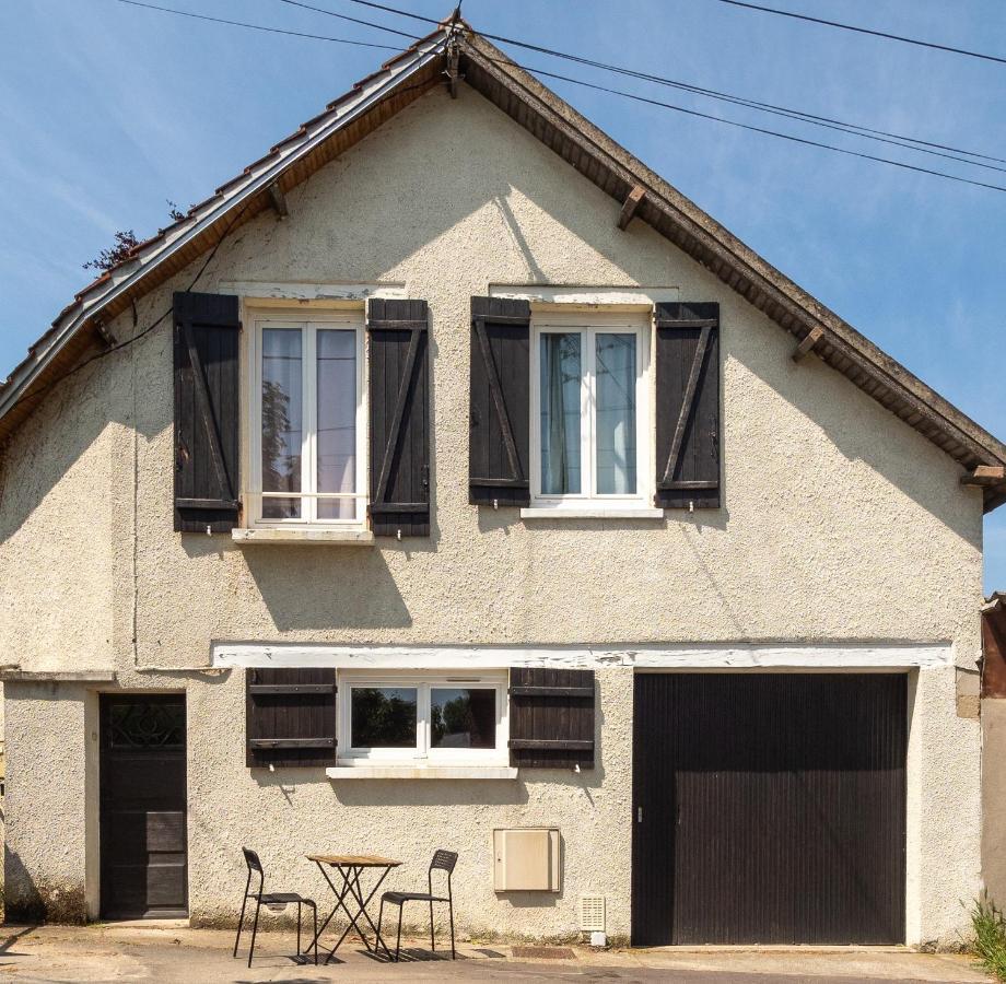 Sakura -Maisonnette Gare Giverny Villa Vernon  Kültér fotó