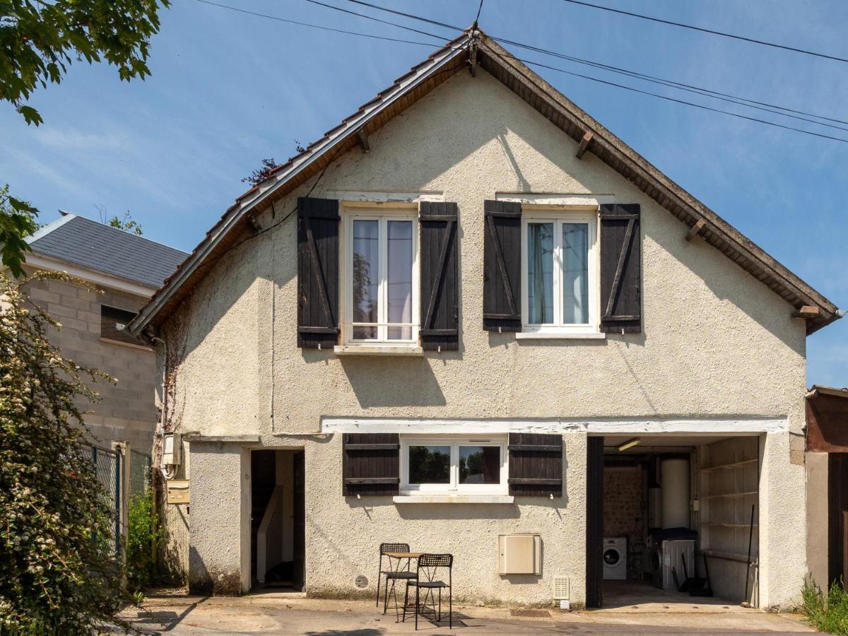 Sakura -Maisonnette Gare Giverny Villa Vernon  Kültér fotó