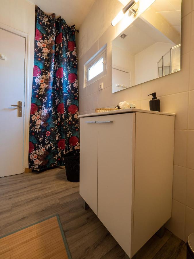 Sakura -Maisonnette Gare Giverny Villa Vernon  Kültér fotó