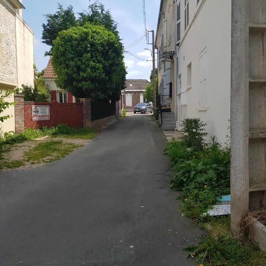 Sakura -Maisonnette Gare Giverny Villa Vernon  Kültér fotó